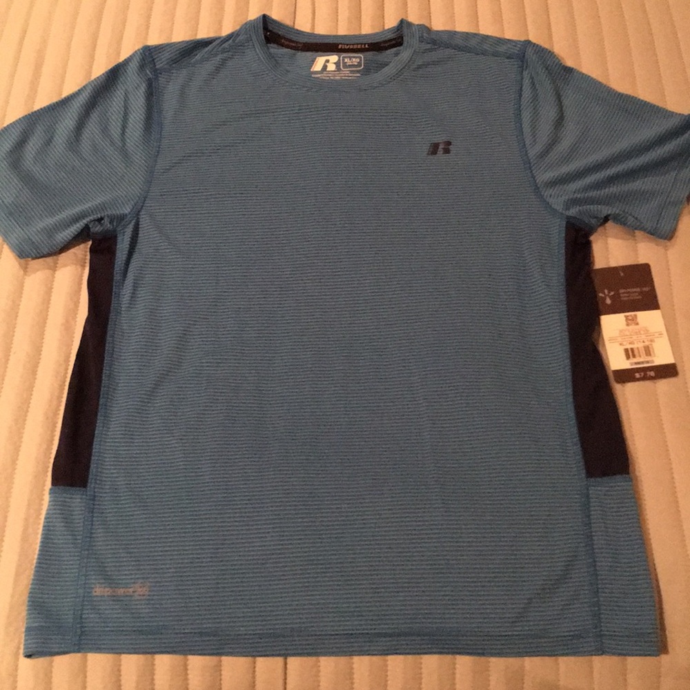 Dri-power sport Tee